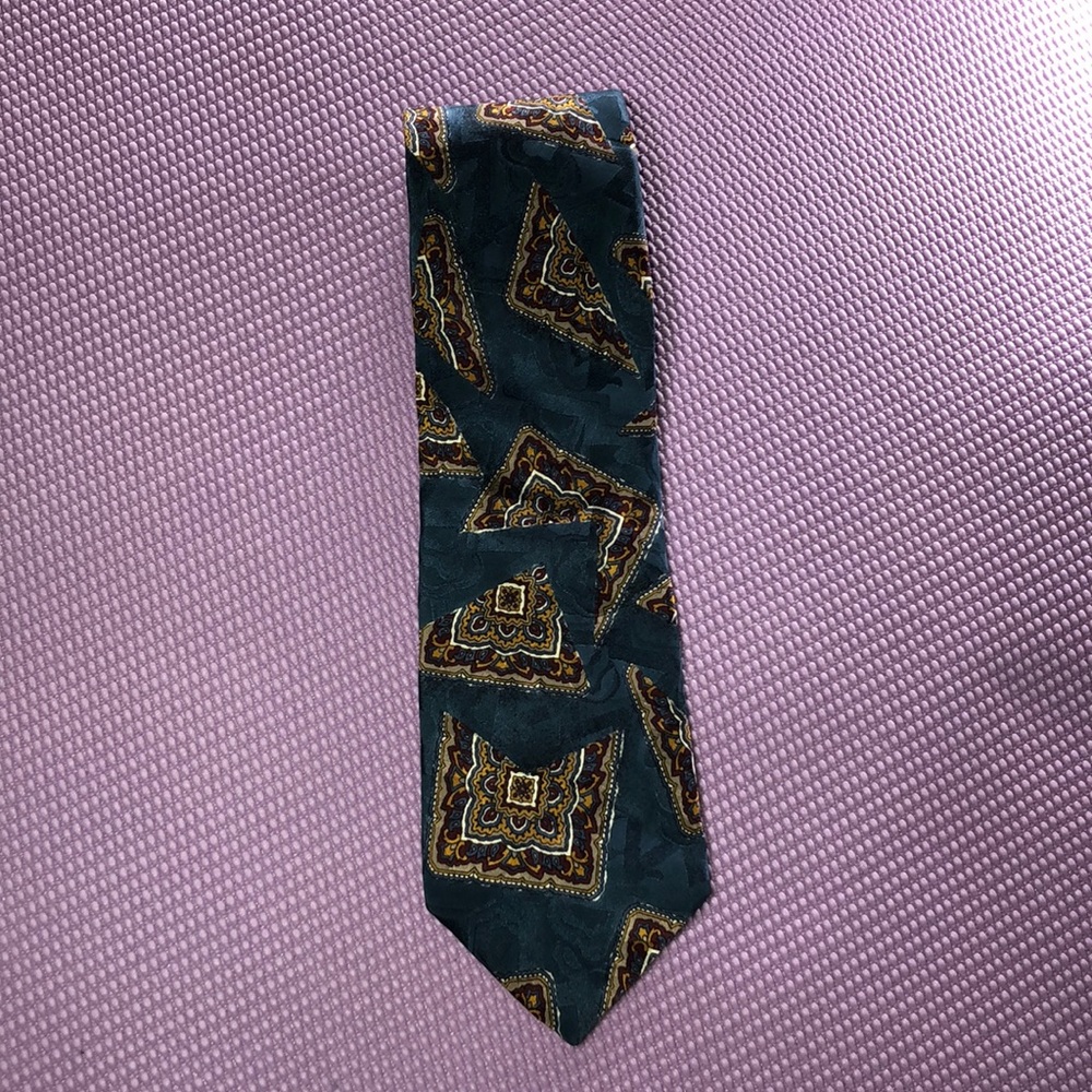 Silky smooth Necktie